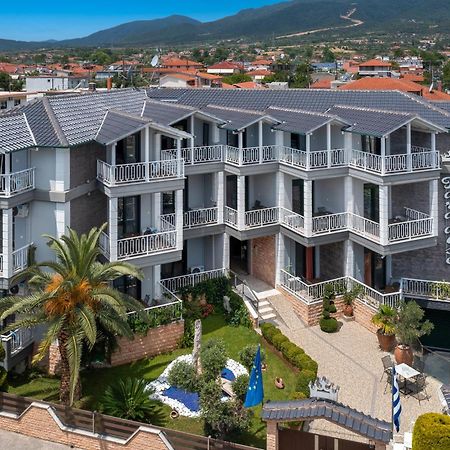 Paradise Vrasná Exteriér fotografie