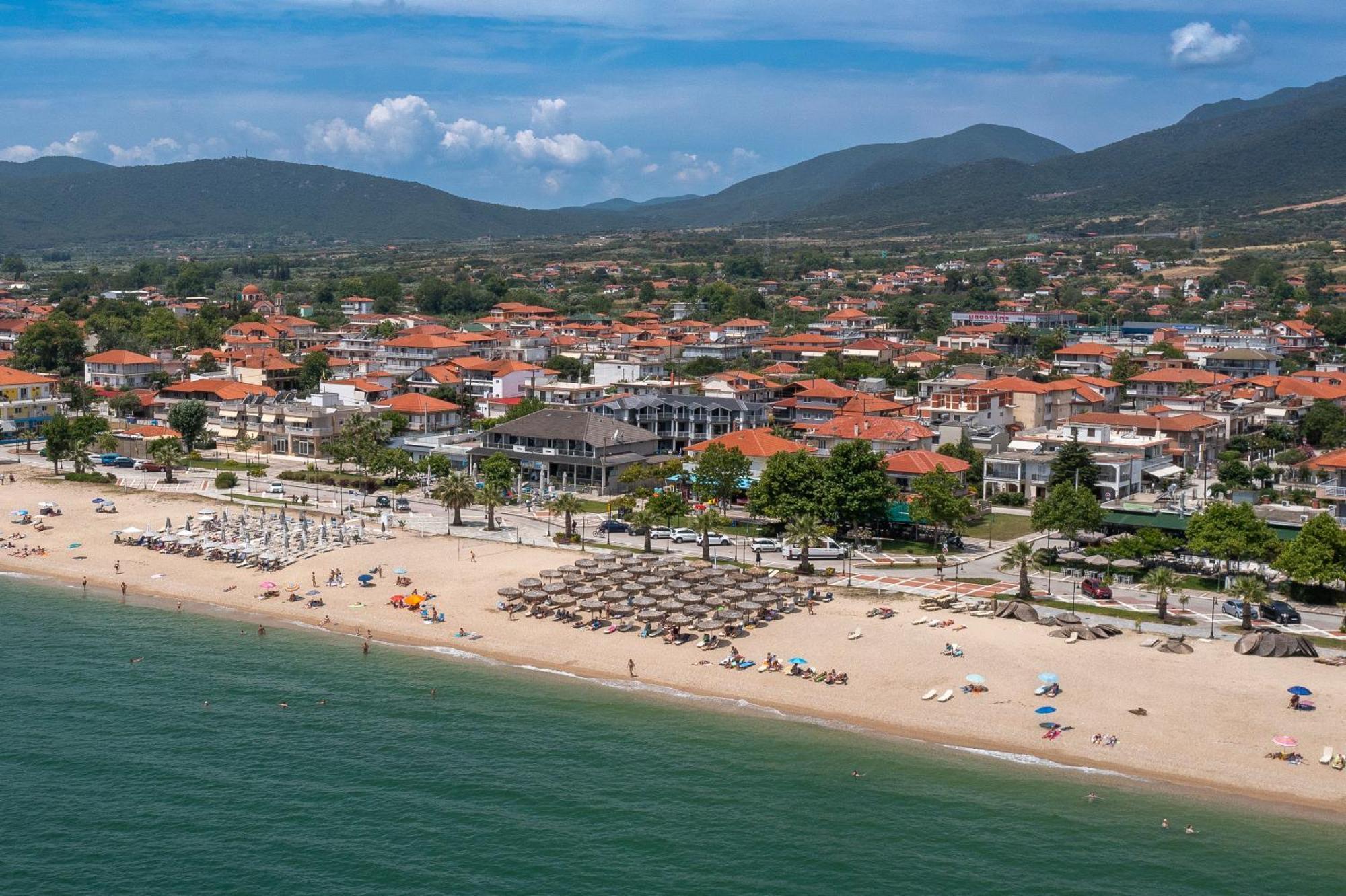 Paradise Vrasná Exteriér fotografie